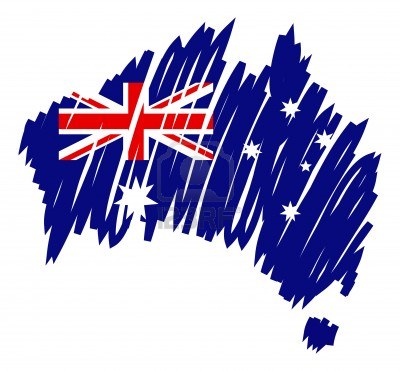 10545764-mappa-bandiera-australia